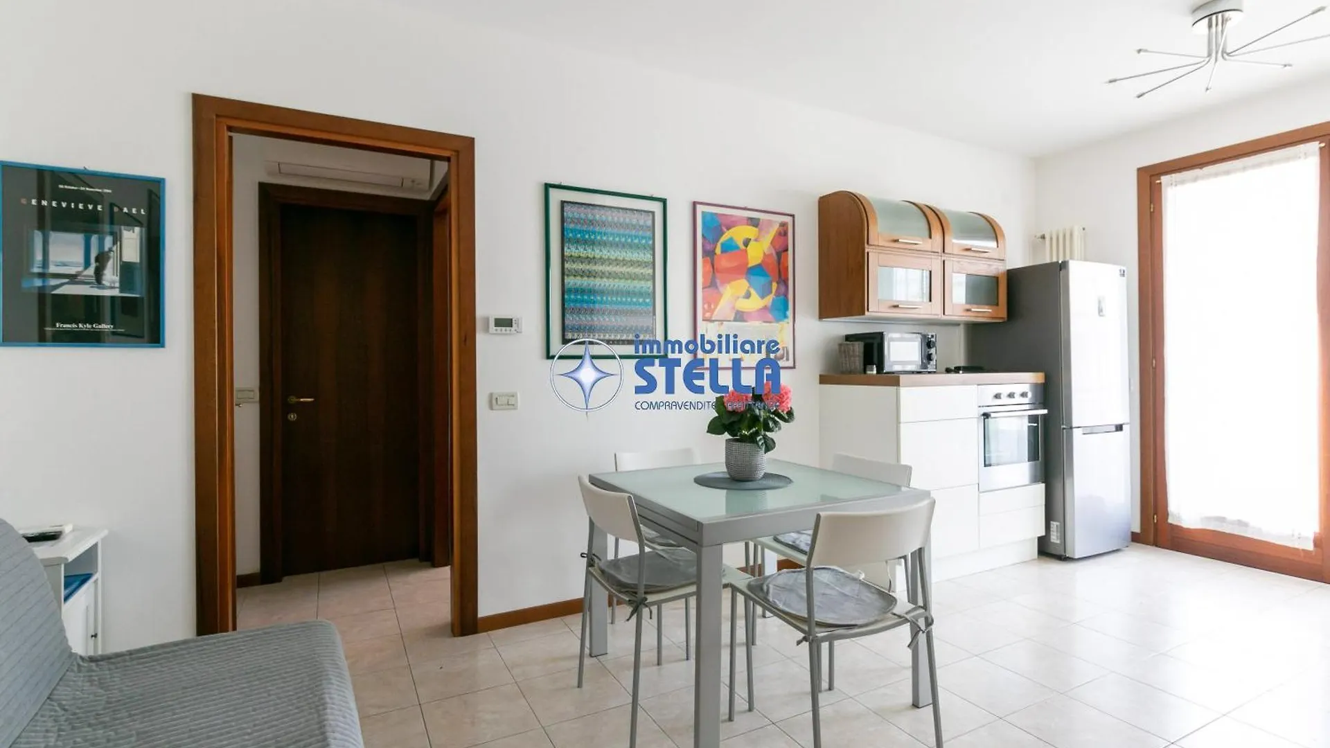 Residence Corona Blu Lido di Jesolo Apartament