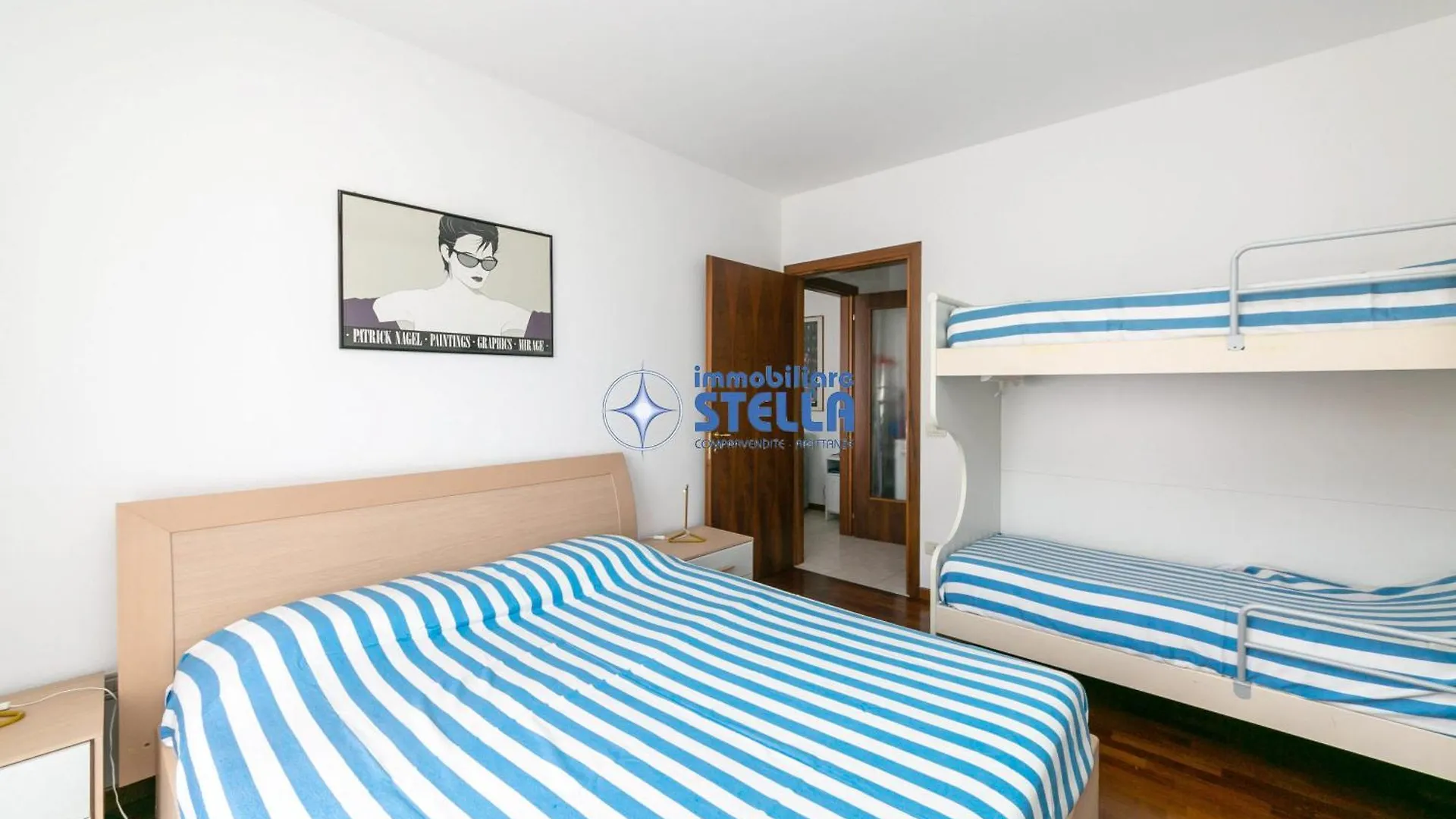Residence Corona Blu Lido di Jesolo 0*,  Włochy
