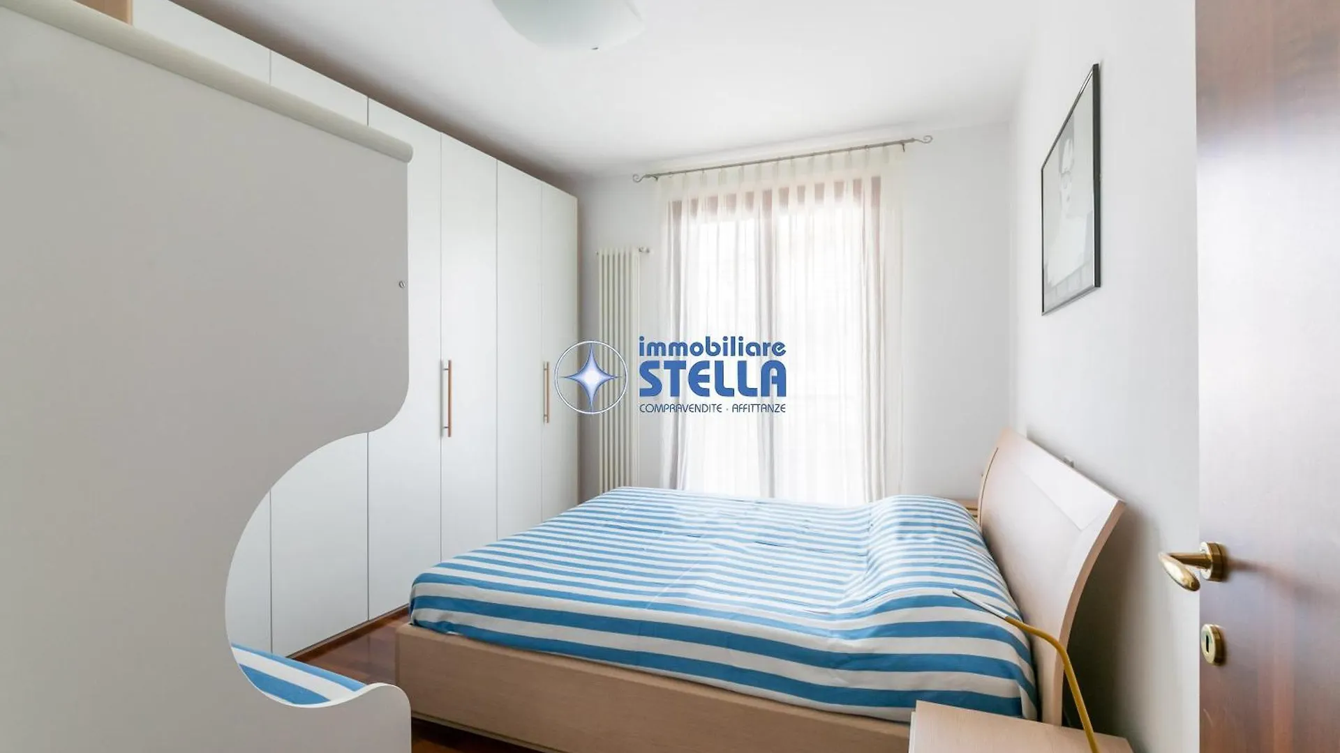 Residence Corona Blu Lido di Jesolo Apartament