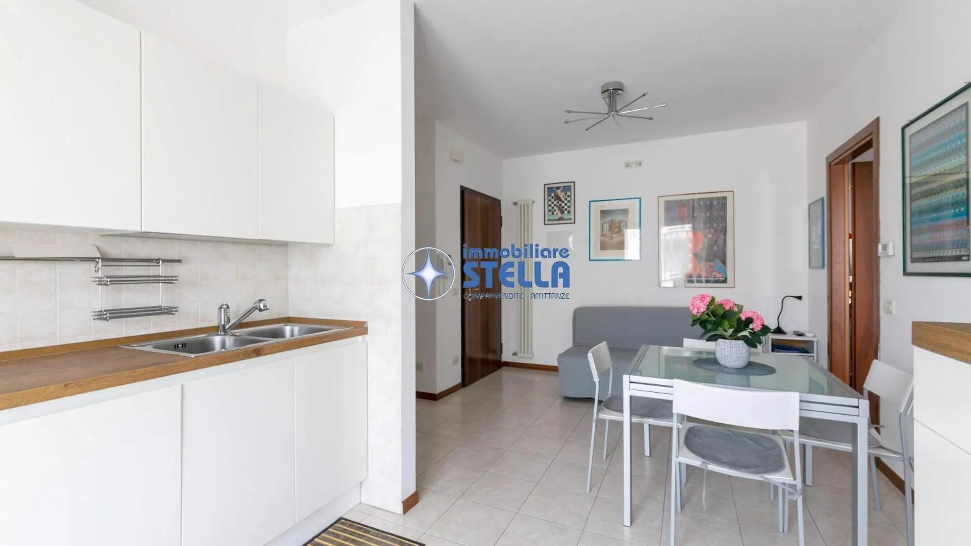 Residence Corona Blu Lido di Jesolo Apartament