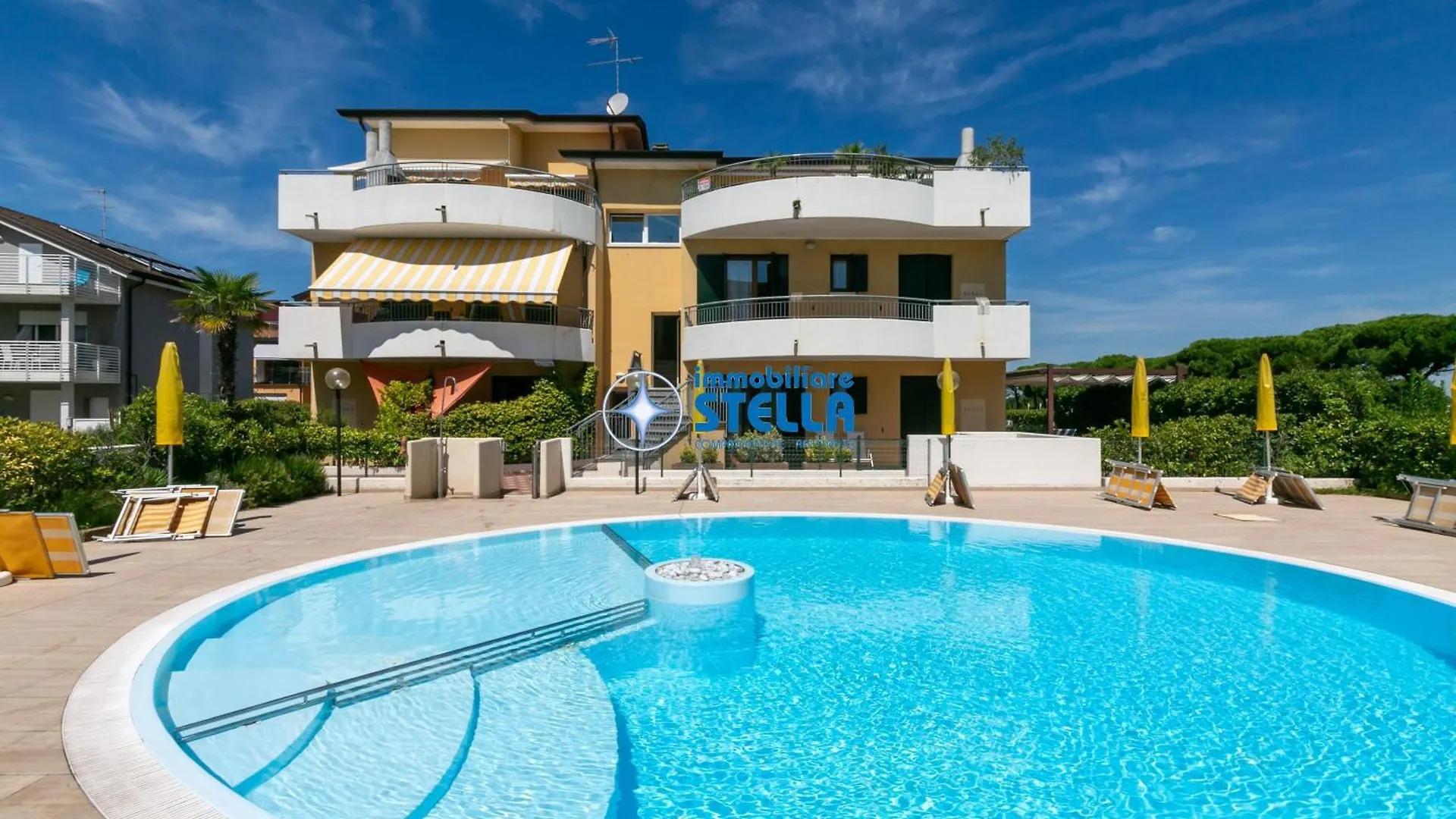Residence Corona Blu Lido di Jesolo